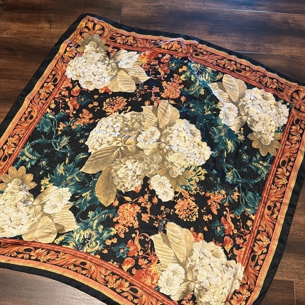 Beautiful The Limited Floral Scarf